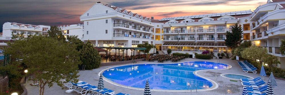 Kemer Dream Hotel 4*